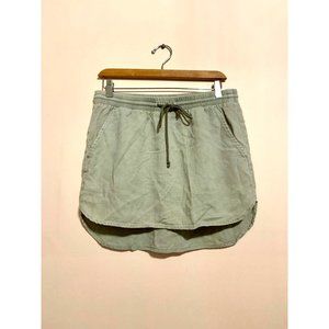 Cloth & stone super cute mini skirt size small.